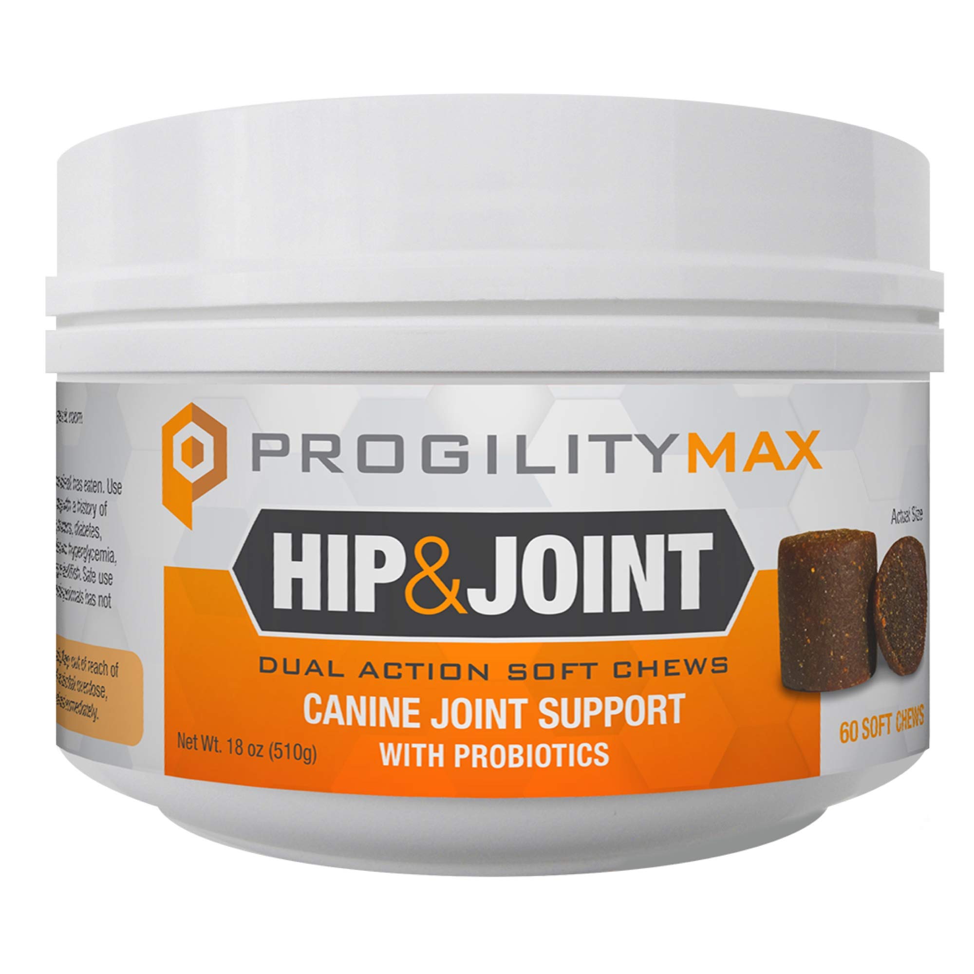 Nootie Progility Chewable Glucosamine for Dogs Probiotics for Dogs