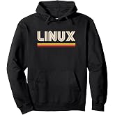 Linux Tee - Open Source Pullover Hoodie