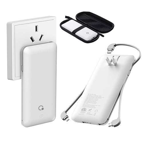 smartphone external battery