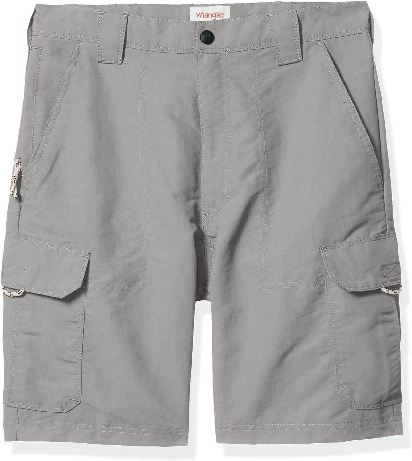 wrangler black cargo shorts