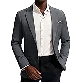 PJ PAUL JONES Mens Blazer Classic Lightweight Sports Coat Casual Slim Fit Sport Suit Jackets