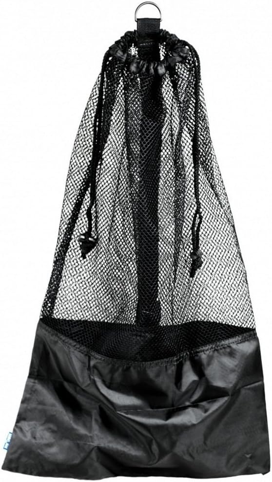 ScubaMax BG-632 Mesh Bag Draw String w/ Shoulder Strap