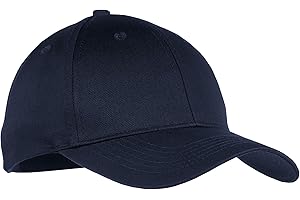 Port & Company Youth 6Panel Twill Cap YCP80