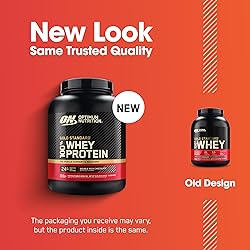Optimum Nutrition Gold Standard 100% Whey Protein