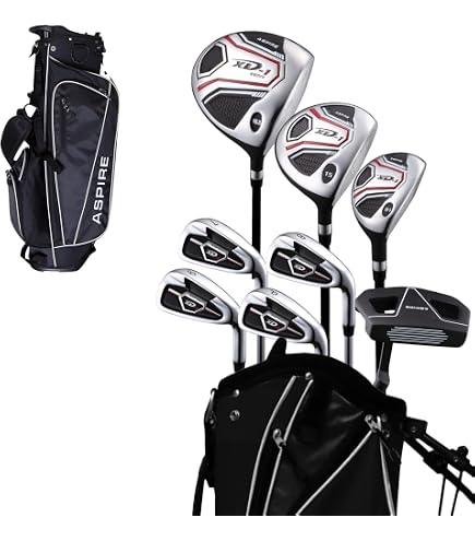 Amazon.com : Cleveland Junior Golf Club Set, Small : Sports & Outdoors