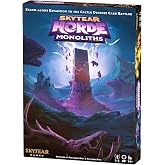 Skytear Horde: Monoliths - Quick Solo and Cooperative Strategy Tower Defense Card Game Inspired by TCG's
