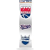 NBA Basketball 3-Piece Retro Spirit Decals Retro Decal Set