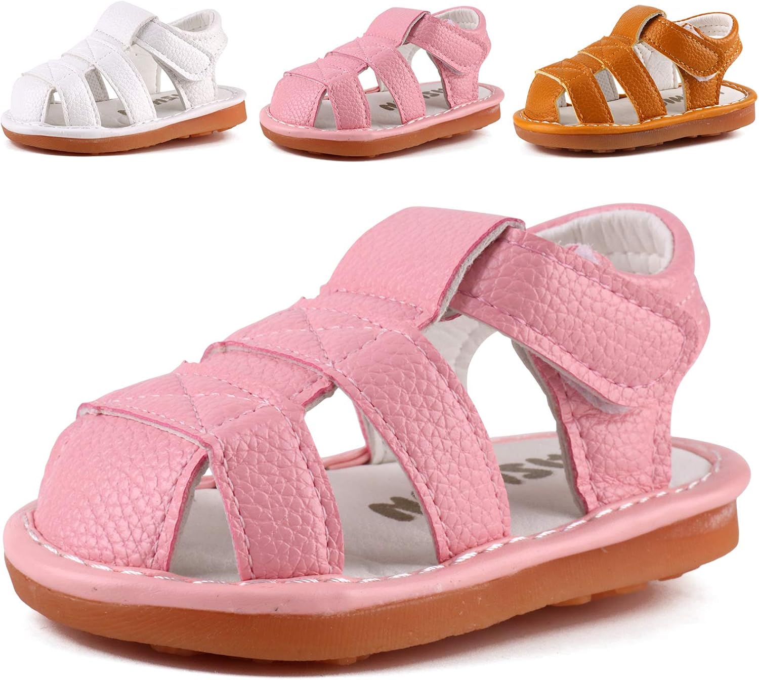 squeaky sandals for toddlers