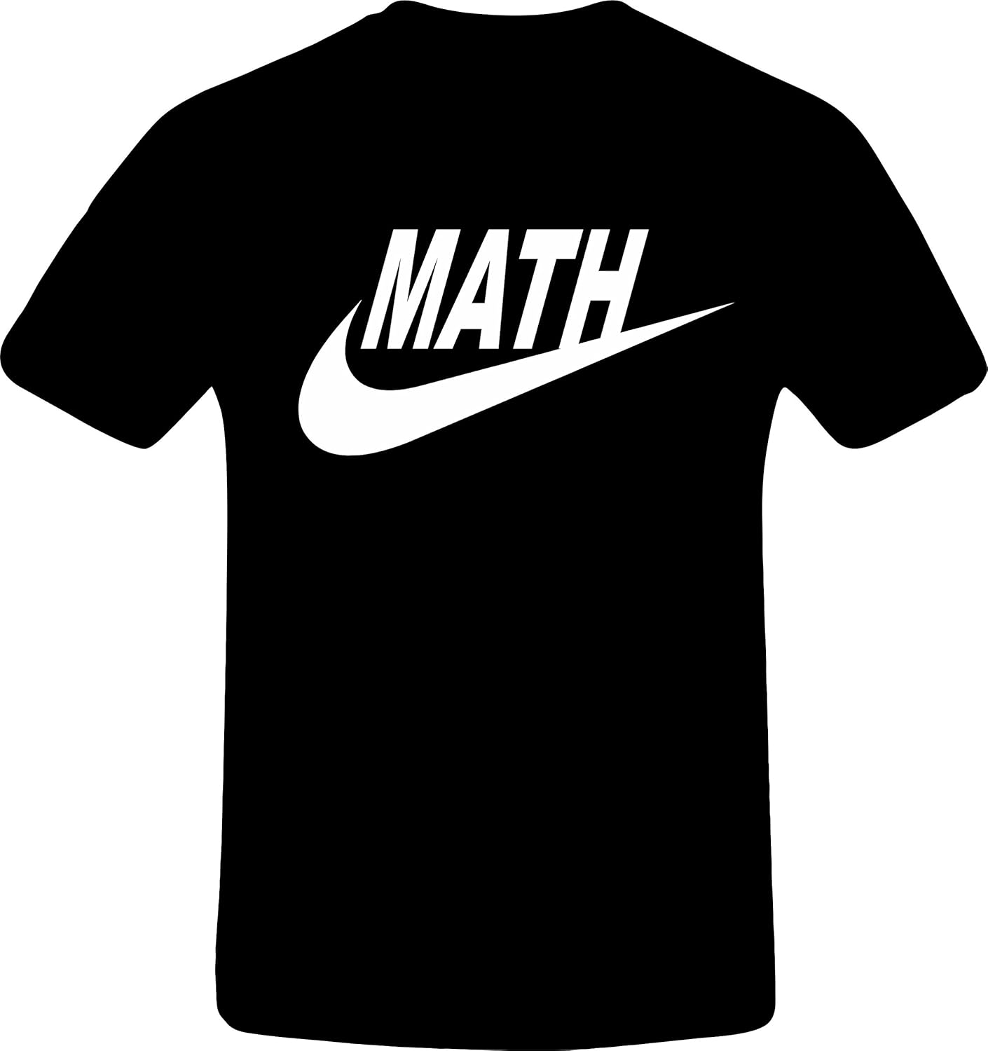 basic math t shirt