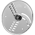 Cuisinart FP-8MD Replacement Medium Slicing/Shredding Disc Blade Fits Models FP-8P1, FP-8GM, FP-8SV, & FP-8 Only OEM