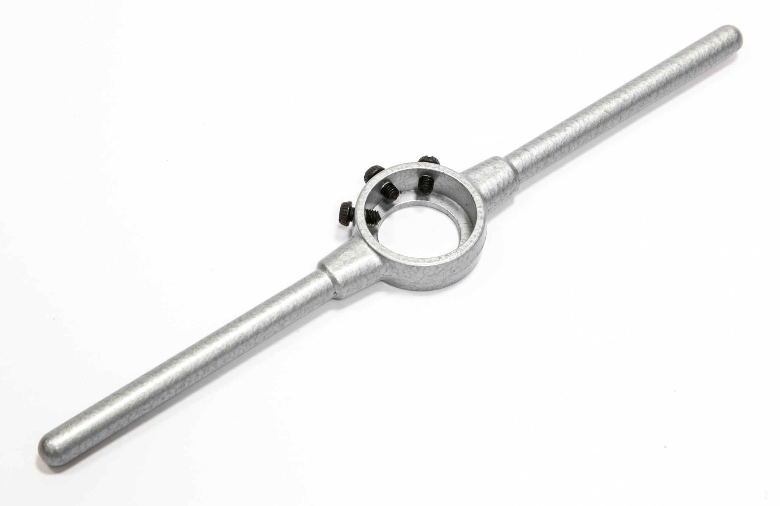 Volkel 15538 1.1/2-inch Die Stock for Circular Dies