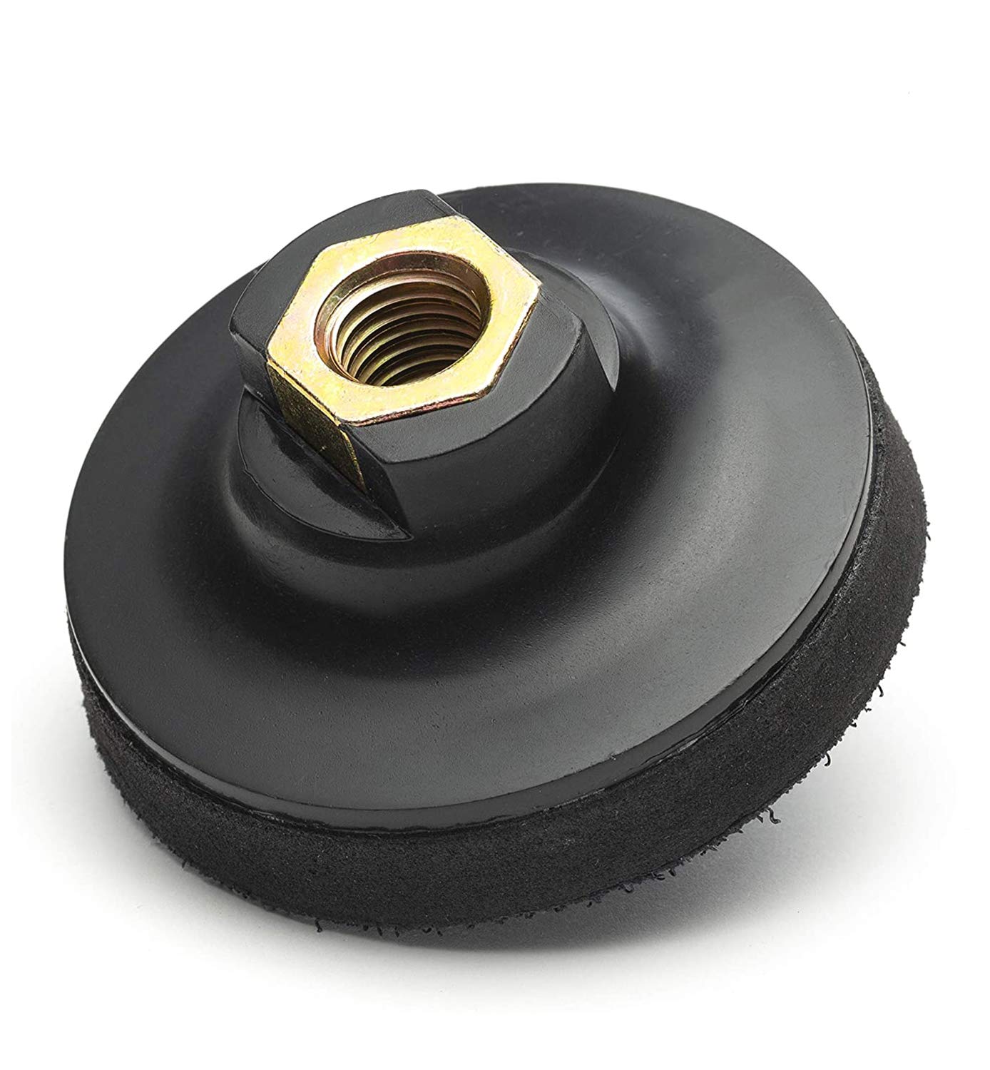 GP12606 Hook and Loop Rotary Backing Pad 5/8''11 Thread/Diameter 3