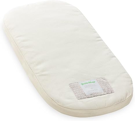 uppababy carrycot mattress