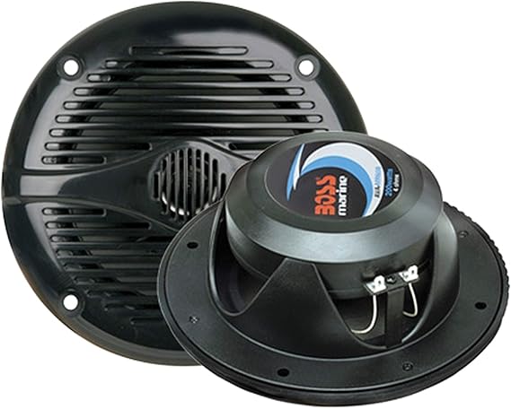 boss 5.25 marine speakers