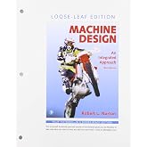 Machine Design: An Integrated Approach