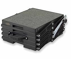 Pet Loader® XL 18" Platform, USA ABS, 5-Step