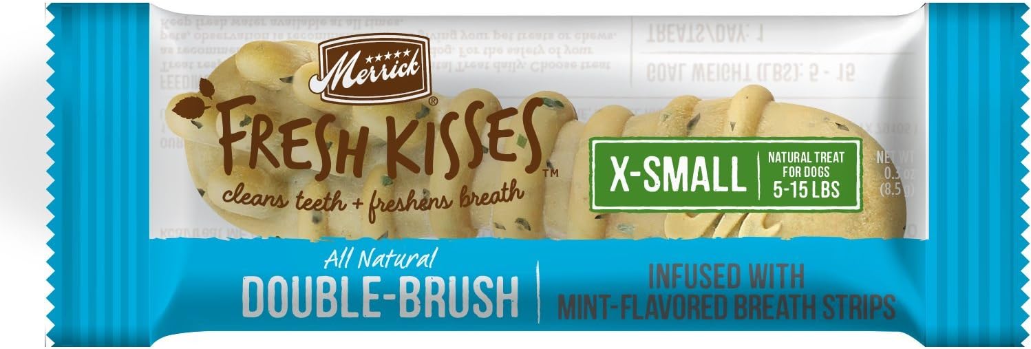 merrick fresh kisses x small