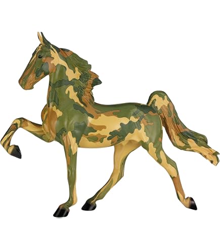 Amazon.com: Breyer Horses Corral Unicorn Stallion : Toys & Games