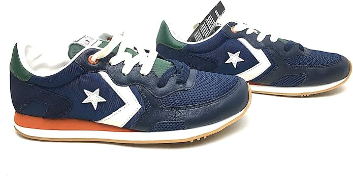 converse thunderbolt navy