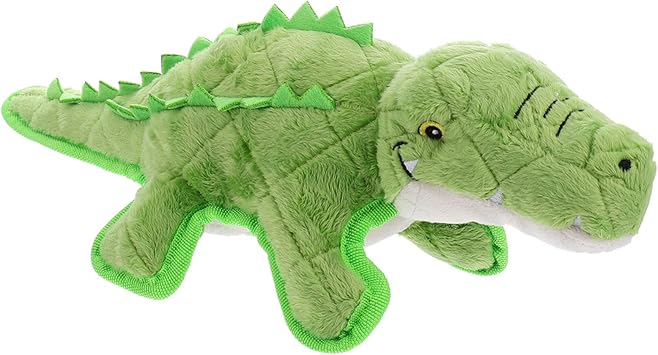 Amazon Balacoo 犬のぬいぐるみクロコダイル型ふわふわおもちゃ犬フェッチタグチューインタラクティブおもちゃ犬の子犬用 緑 Balacoo 噛むおもちゃ 通販