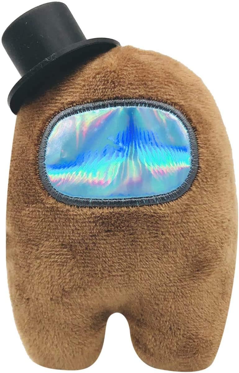 Standard Red Eonmo Among Us Plush Toys Soft Merch Crewmate Plushies Cute Astronaut Stuffed Plushies Doll Gifts For Game Fans And Kids Birthday Christmas Toys Games Stuffed Animals Plush Toys