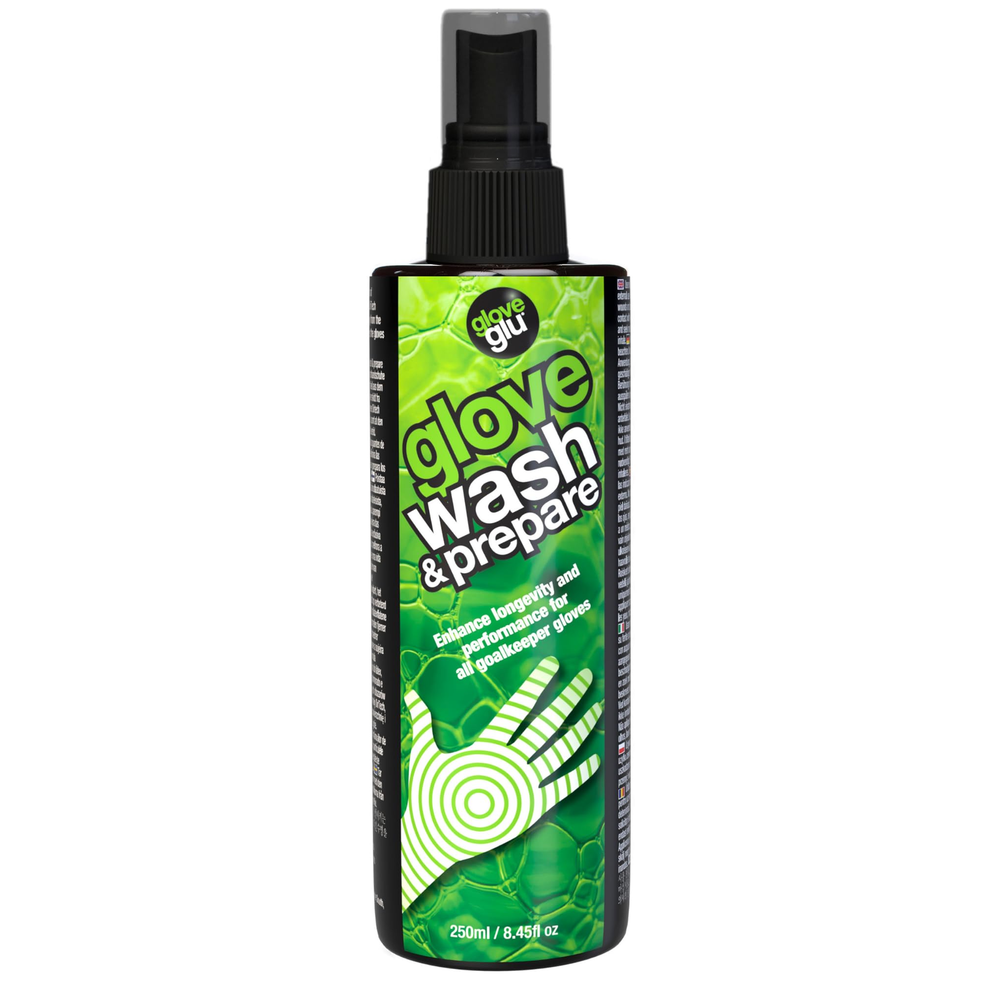 GloveGlu Wash & Prepare 250ml