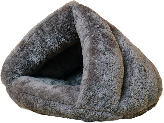 amazon dog cave bed