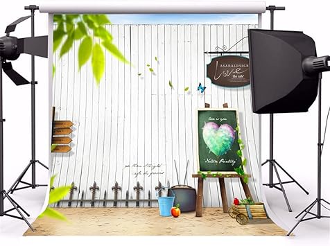 Amazon Com Aofoto 8x8ft Backdrops Yard Photography