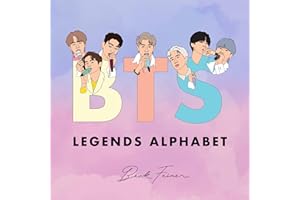 BTS Legends Alphabet