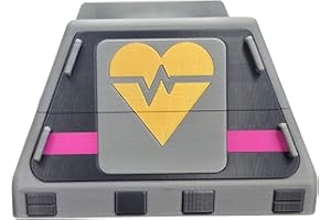 ARC Raiders Inspired Survival MK L3V3L 3 Backpack PS5 Controller Holder Stand – Gaming Controller Display Dock for PlayStatio