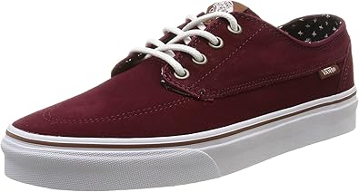 vans brigata suede