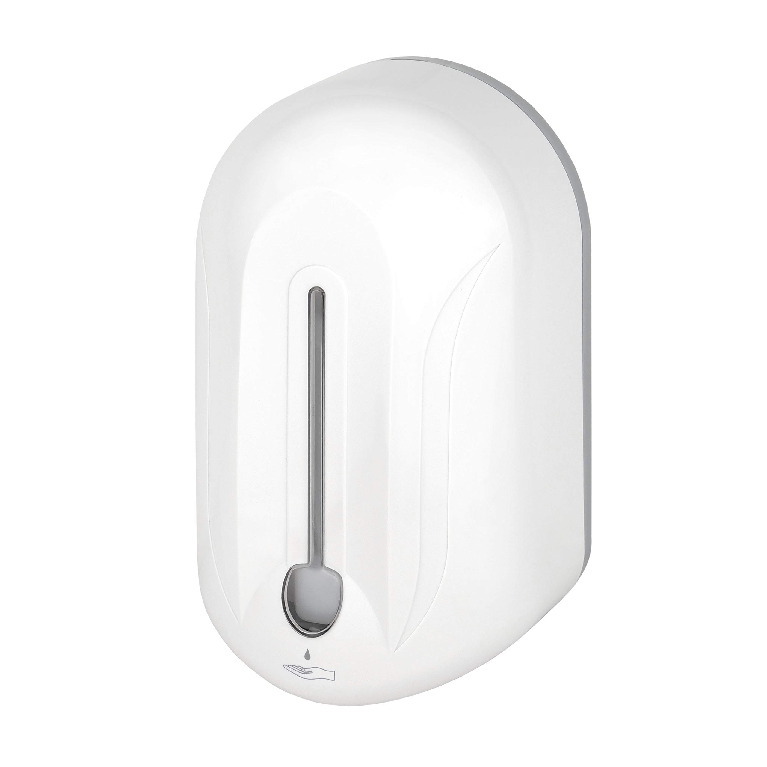 Washroom Hub Automatic Soap/Hand Sanitiser Dispenser | 1100ml Capacity | Wall Mounted