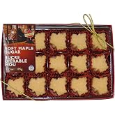 Turkey Hill Sugarbush Mouth Watering Maple Sugar Candy, 15 pieces