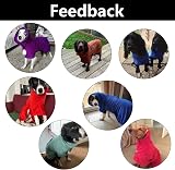 Geyecete Dog Drying Coat Microfibre Towel Purple M view 5