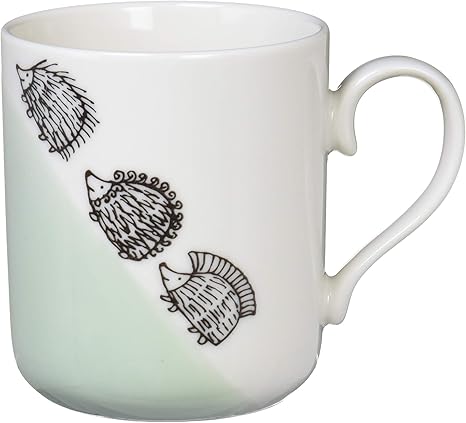 Amazon Co Jp リサ ラーソン マグカップ ハリネズミ Ll73 11 ホーム キッチン