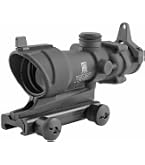 Amazon.com : Trijicon Acog 4 X 32 Scope Dual Illuminated Chevron