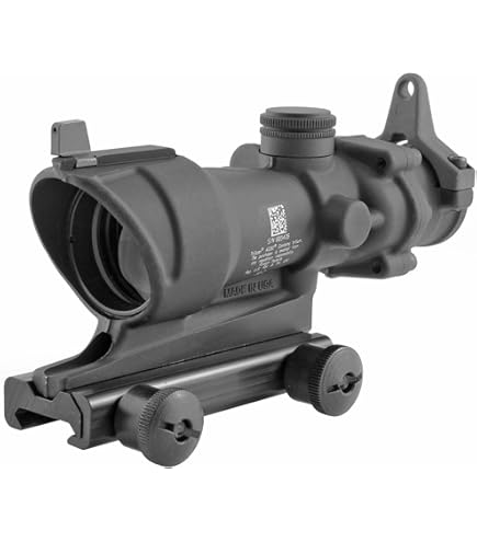 ARROW OPTICS TRIJICON ACOG TA11D 4倍率 ロング Trijicon ACOG® 3.5x35 Rifle Scope | Trijicon®