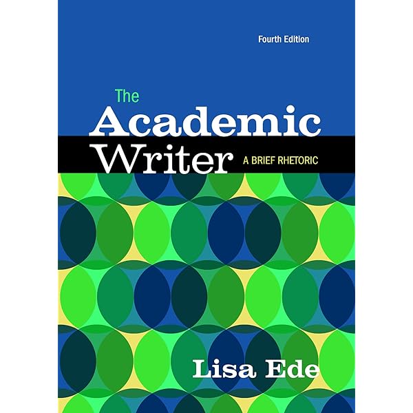 The Academic Writer A Brief Guide Ede Lisa 9781319037208 Books