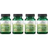 Swanson Lactobacillus Rhamnosus with FOS - Probiotic Supplement Supports Digestive Health - 5 Billion CFU - Promotes GI Tract Health During Travel - (60 Veggie Caps) Pack