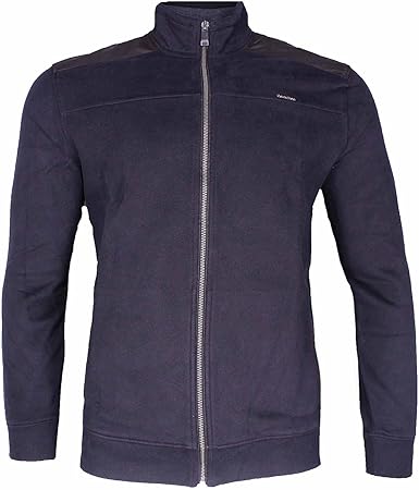 calvin klein sweat jacket