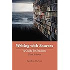 Writing with Sources: A Guide for Students