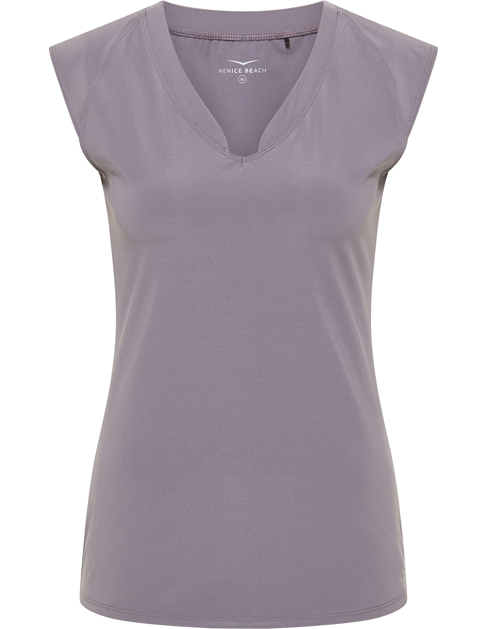 Venice Beach Eleam Women's Sports Shirt black Size:XL