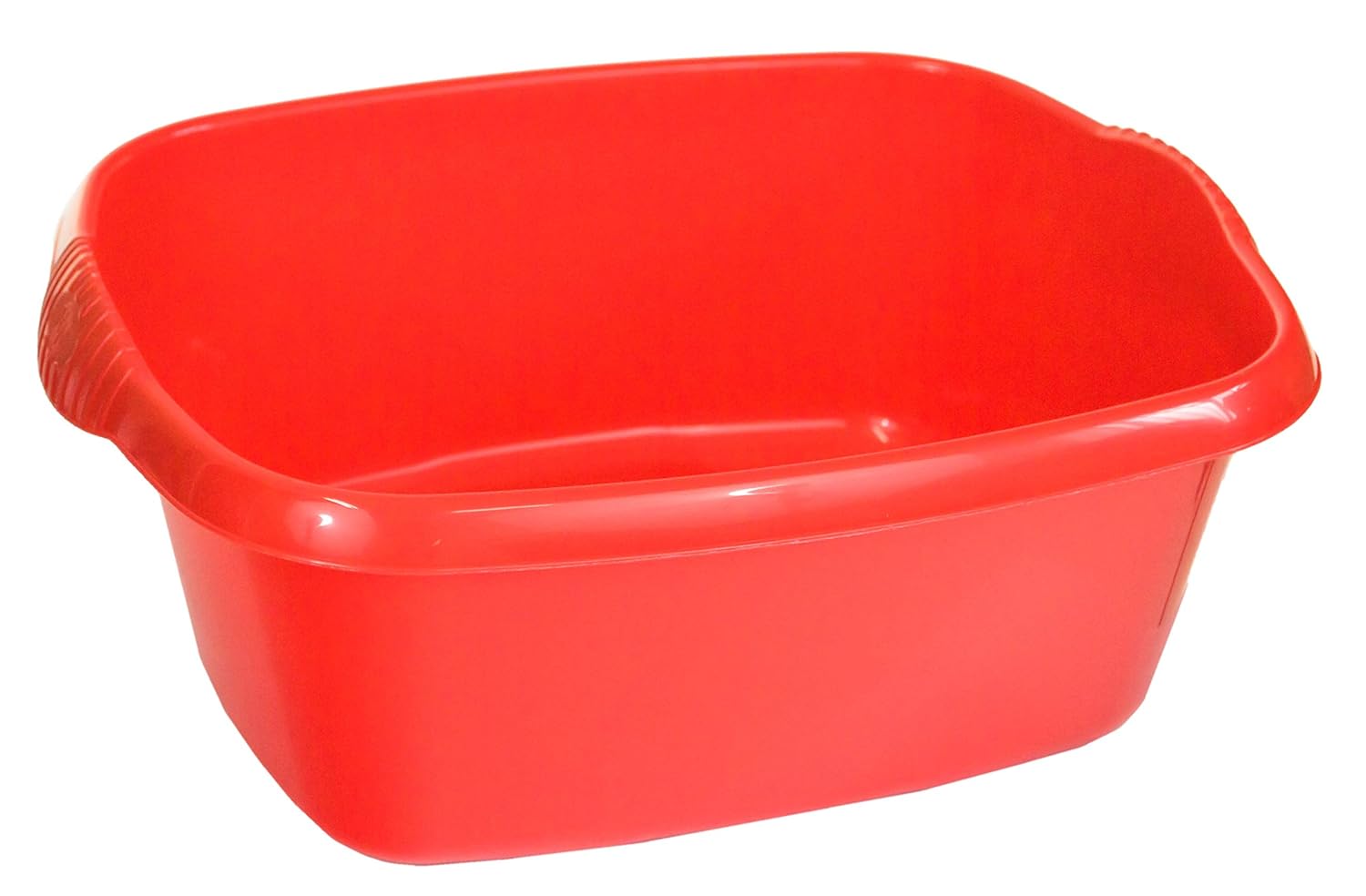 Wham Colour Works High Grade Rectangular Washing Up Bowl Basin Kitchen
