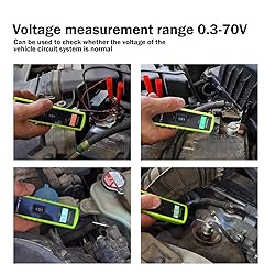 Topdiag P60 Probe Tester, Digital LED Power Circuit