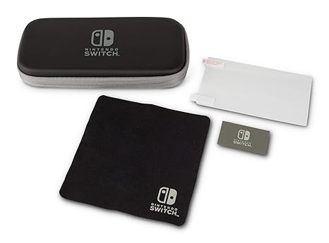 Powera Stealth Case Kit Fur Nintendo Switch Lite Amazon De Games