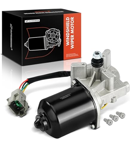 Amazon.com: RAREELECTRICAL New 12V Wiper Motor Compatible