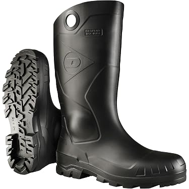 Amazon Black Men\'s Boots Amazon.com: AdTec Men main image 3