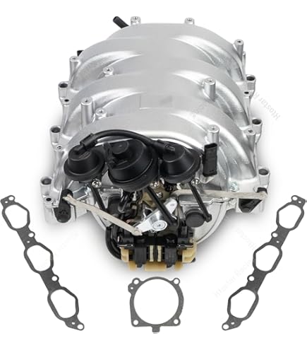 Amazon.com: Pierburg 7.00246.33.0 Intake Manifold : Automotive