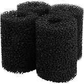 Foam Pre-Filter Set 19016#of 4 for Tetra Pond FK3 26594 Filter Fountain Kit | 4 Pack Pre-filters help ensure your pump is operating properly, maintaining the beauty and efficiency of your water feature
