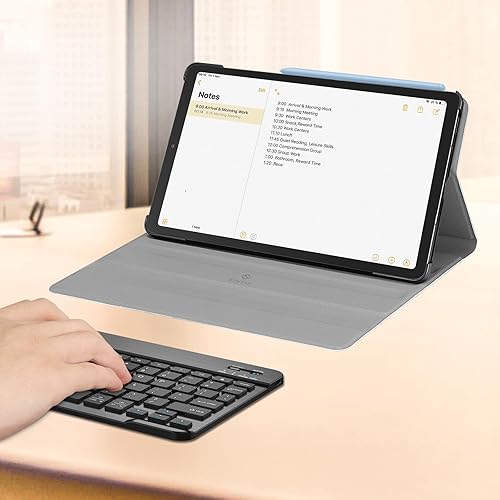 FINTIE Keyboard Case for Samsung Galaxy Tab S6 Lite Inch 2024 - Main Image